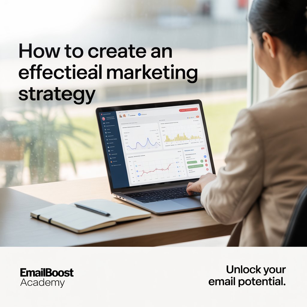 How to Create an Effective Email Marketing Strategy